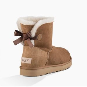 AUTHENTIC UGG BROWN BOOTS.❄️